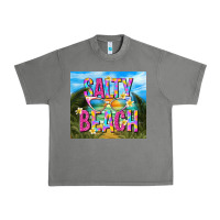 Tornado salty beach Urban Heavy Tee - TumblerDesignByShophia