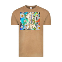 Vintage Camel human with daisies Vintage Tee - TumblerDesignByShophia