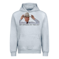 Heather Grey Bob Katter ain_t spending any time on it. Urban Hoodie - minhPixels