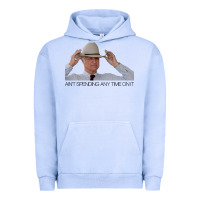 Pigment Grape Ice Bob Katter ain_t spending any time on it. Urban Hoodie - minhPixels