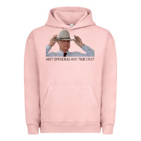 Pigment Salmon Bob Katter ain_t spending any time on it. Urban Hoodie - minhPixels