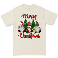 Bone Merry Christmas Gnomes Premium Tee - RanaPortraitStore