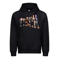 Black NYU Tisch Urban Hoodie - minhPixels
