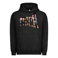 Pigment Black NYU Tisch Urban Hoodie - minhPixels