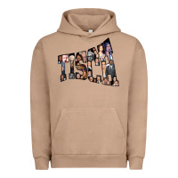 Pigment Burro NYU Tisch Urban Hoodie - minhPixels