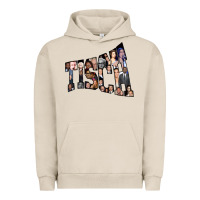 Pigment French Oak NYU Tisch Urban Hoodie - minhPixels