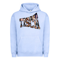 Pigment Grape Ice NYU Tisch Urban Hoodie - minhPixels