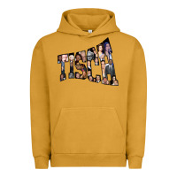 Pigment Peanut Butter NYU Tisch Urban Hoodie - minhPixels