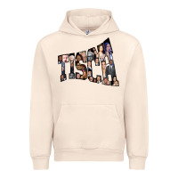 Sandshell NYU Tisch Urban Hoodie - minhPixels