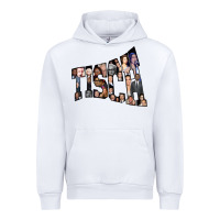 White NYU Tisch Urban Hoodie - minhPixels