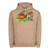 Pigment Burro howdy halloween pumpkins Urban Hoodie - AdoDesignShop