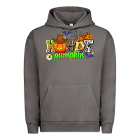 Pigment Tornado howdy halloween pumpkins Urban Hoodie - AdoDesignShop