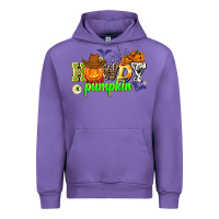 Tulip howdy halloween pumpkins Urban Hoodie - AdoDesignShop