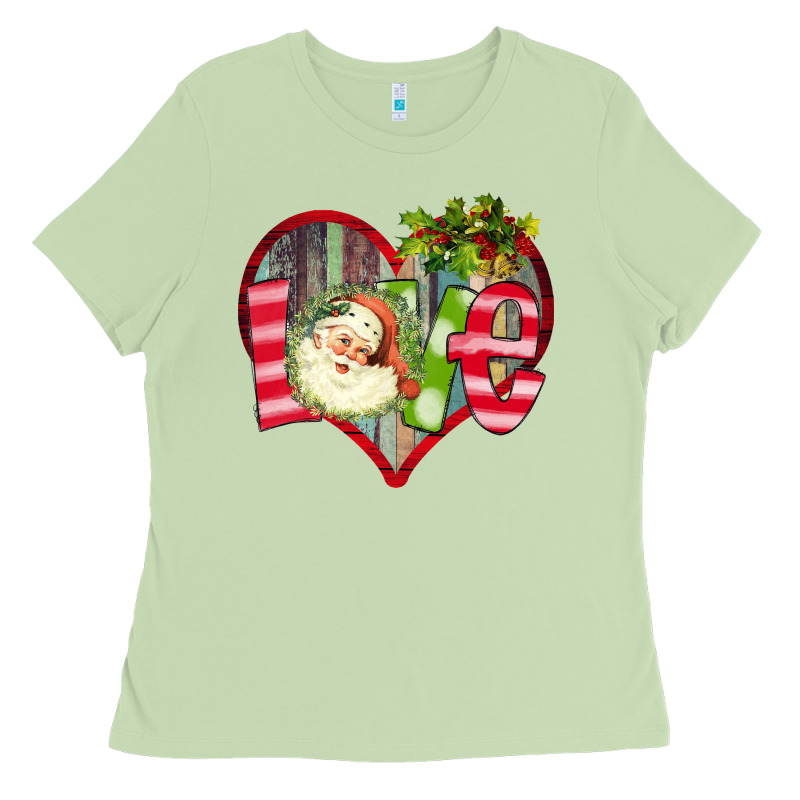 Love Christmas Ladies Tee by Bettercallsaul | Teevron