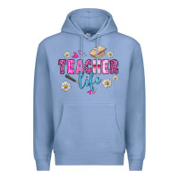 Colony Blue teacher life Premium Hoodie - BundleAndBundleShop