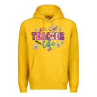 Lemon teacher life Premium Hoodie - BundleAndBundleShop