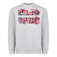 Breast Cancer Emt Emergency Medical Technician Heavyweight Sweatshirt | Teevron