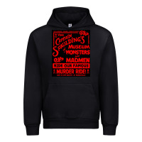 Black Devils rejects rob zombie captain Spaulding movie Urban Hoodie - minhPixels