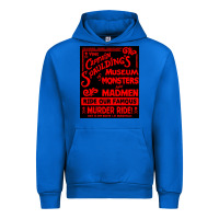 Cobalt Devils rejects rob zombie captain Spaulding movie Urban Hoodie - minhPixels