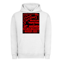 Pigment Lunar Rock Devils rejects rob zombie captain Spaulding movie Urban Hoodie - minhPixels