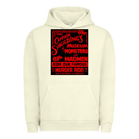 Pigment Pistachio Devils rejects rob zombie captain Spaulding movie Urban Hoodie - minhPixels