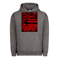 Pigment Tornado Devils rejects rob zombie captain Spaulding movie Urban Hoodie - minhPixels