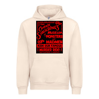 Sandshell Devils rejects rob zombie captain Spaulding movie Urban Hoodie - minhPixels
