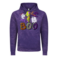 Cloud Purple my first boo Vintage Hoodie - CowGirlArtShop
