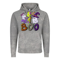 Cloud Rock my first boo Vintage Hoodie - CowGirlArtShop