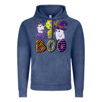 Vintage Denim my first boo Vintage Hoodie - CowGirlArtShop