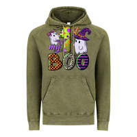 Vintage Olive my first boo Vintage Hoodie - CowGirlArtShop