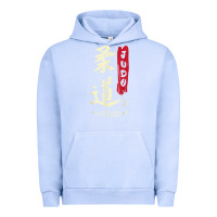 Pigment Grape Ice Judo Cool Japanese Symbol Judoka Martial Arts Lover Gift Urban Hoodie - minhPixels