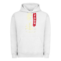 Pigment Lunar Rock Judo Cool Japanese Symbol Judoka Martial Arts Lover Gift Urban Hoodie - minhPixels
