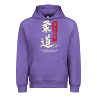 Tulip Judo Cool Japanese Symbol Judoka Martial Arts Lover Gift Urban Hoodie - minhPixels