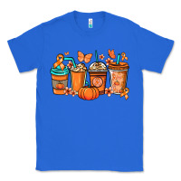 True Royal Kidney Cancer coffee cups orange ribbon Classic Tee - NancyCooperArtShop