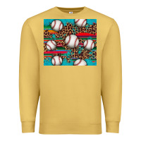 Antique Gold baseball Premium Sweatshirt - Artiststas