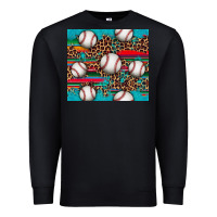 Black baseball Premium Sweatshirt - Artiststas