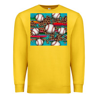Lemon baseball Premium Sweatshirt - Artiststas