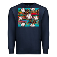 Navy baseball Premium Sweatshirt - Artiststas