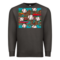 Smoke baseball Premium Sweatshirt - Artiststas