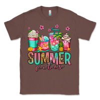 Chestnut summer vibes coffee cups Classic Tee - Jasminsmagicworld
