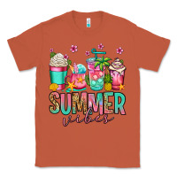 Copper summer vibes coffee cups Classic Tee - Jasminsmagicworld