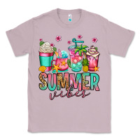 Lilac summer vibes coffee cups Classic Tee - Jasminsmagicworld