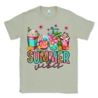 Matcha summer vibes coffee cups Classic Tee - Jasminsmagicworld