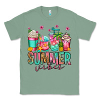 Sage summer vibes coffee cups Classic Tee - Jasminsmagicworld
