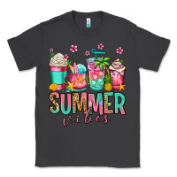 Smoke summer vibes coffee cups Classic Tee - Jasminsmagicworld