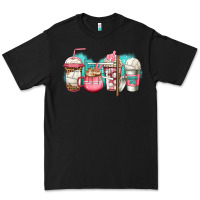 Black volleyball coffee Premium Tee - Jasminsmagicworld