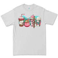 Dove Grey volleyball coffee Premium Tee - Jasminsmagicworld