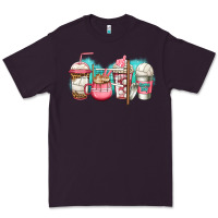 Plum volleyball coffee Premium Tee - Jasminsmagicworld