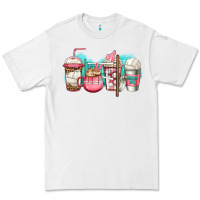 White volleyball coffee Premium Tee - Jasminsmagicworld